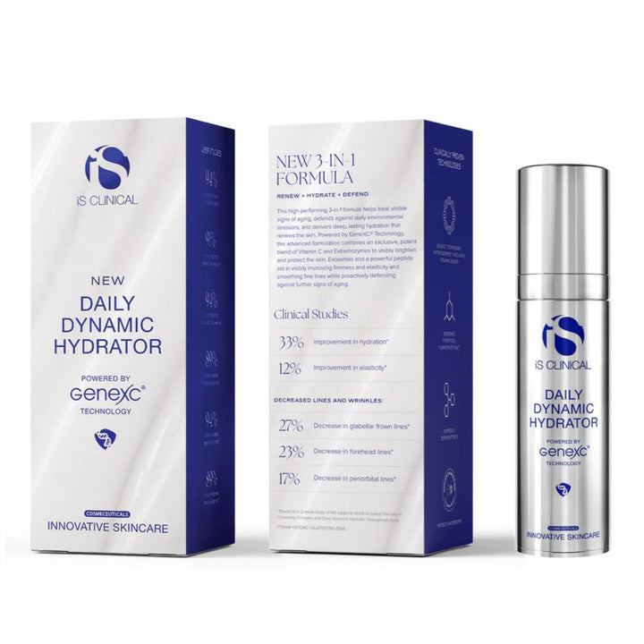 Daily Dynamic Hydrator GeneXC -Hidratante Reafirmante