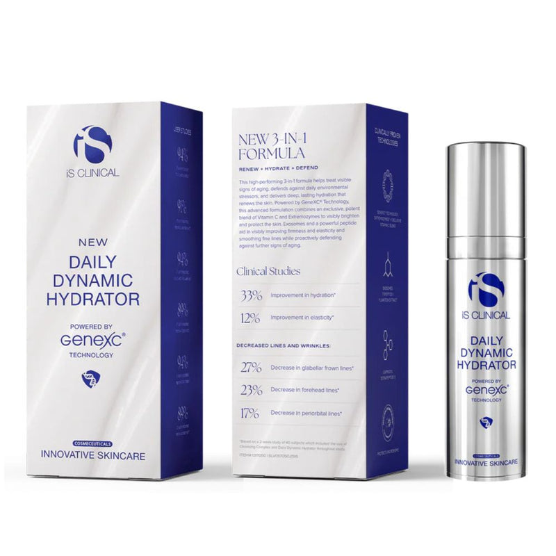 Daily Dynamic Hydrator con tecnología GeneXC