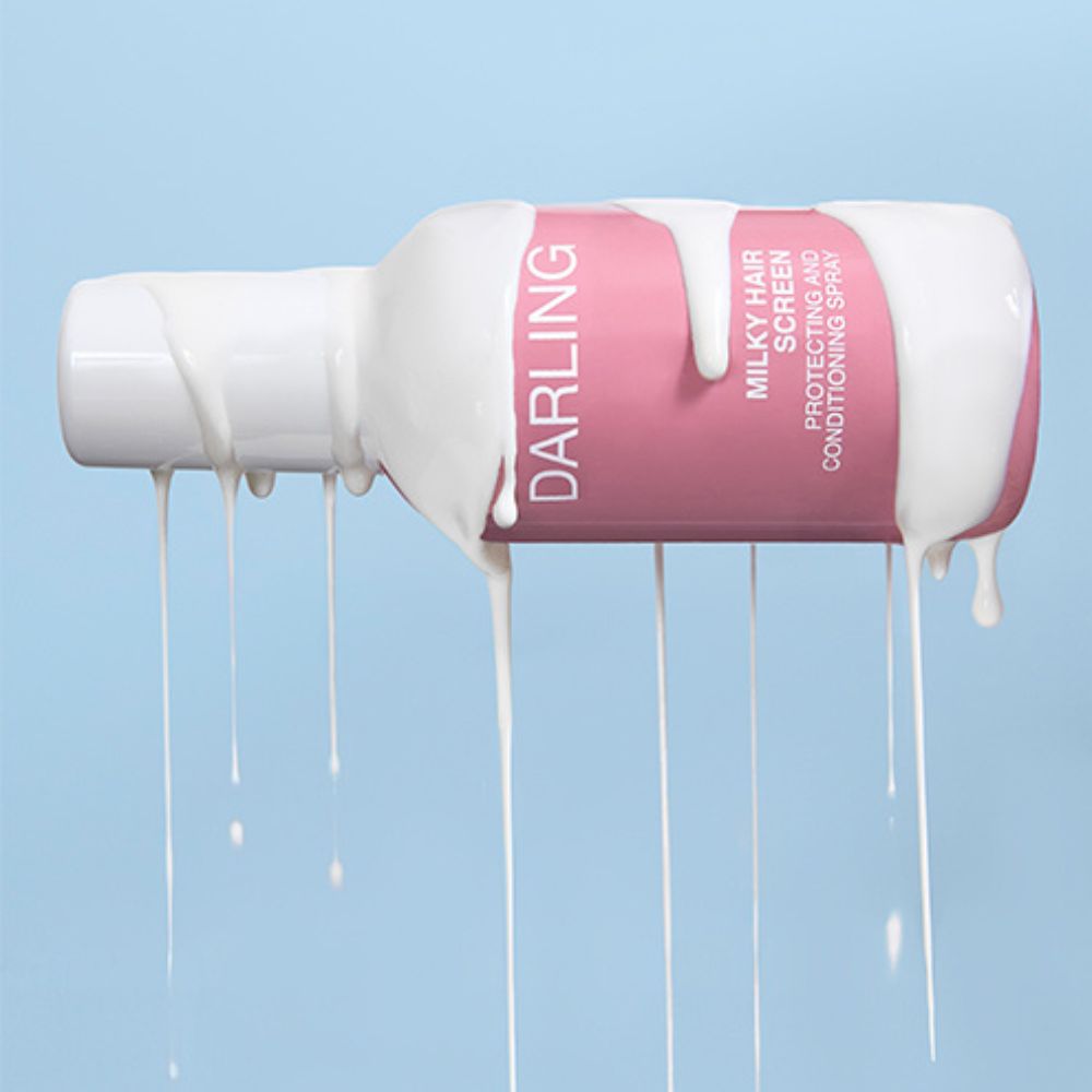 Darling Milky Hair Screen