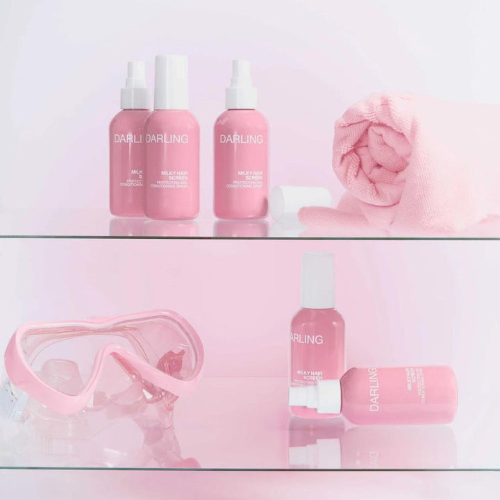 Darling Milky Hair Screen