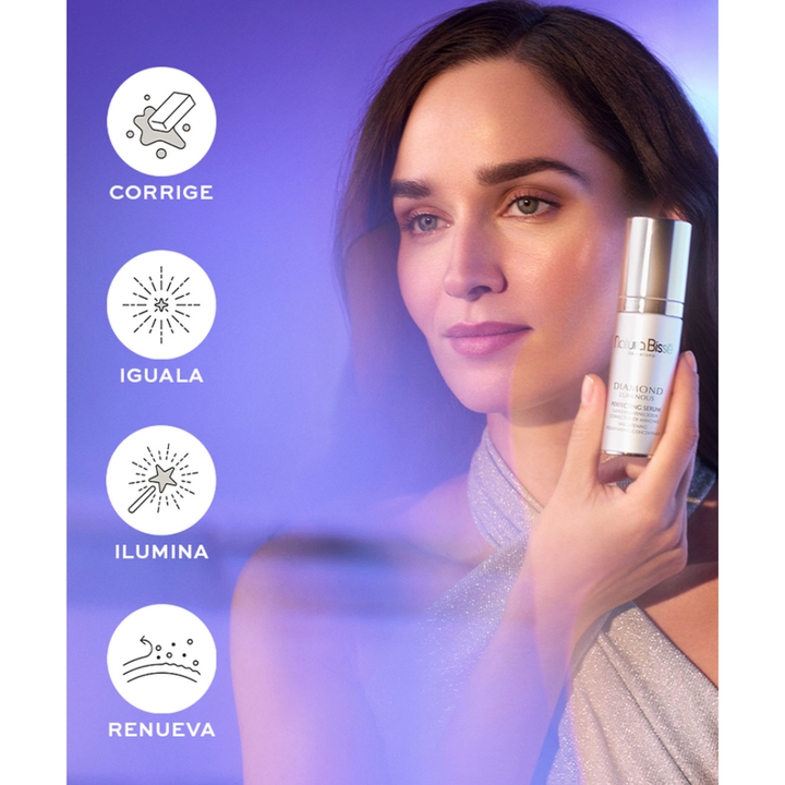 Diamond Pro-Radiance Duo - Cura intensiva de 4 semanas
