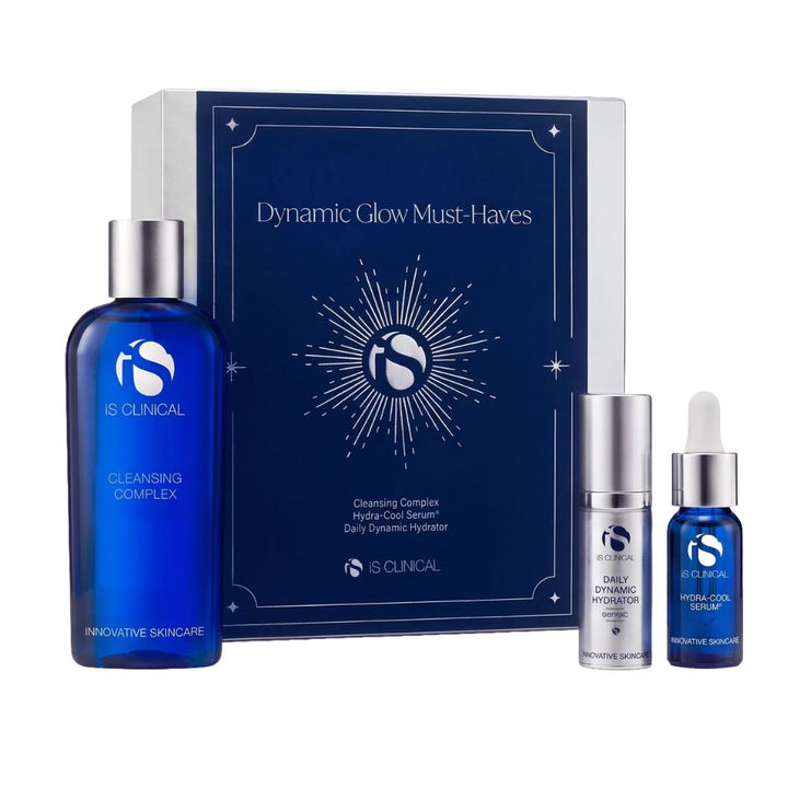 DYNAMIC GLOW MUST-HAVES