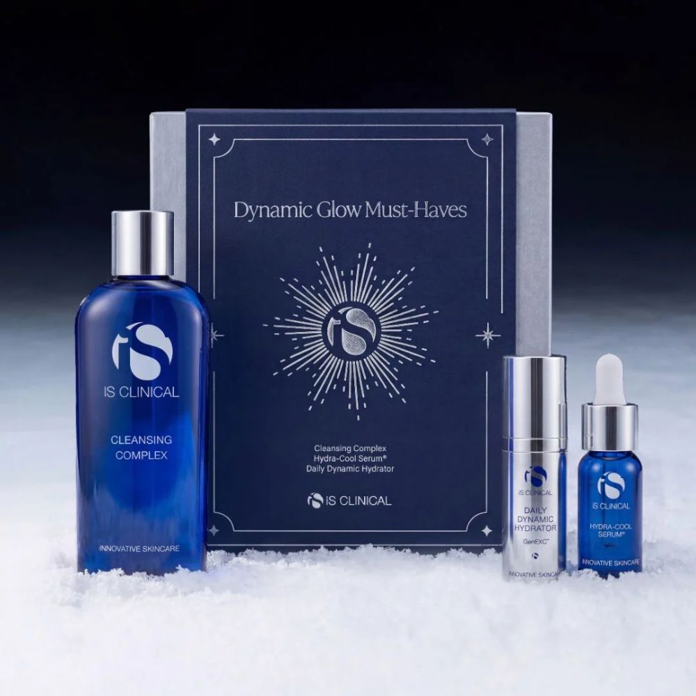DYNAMIC GLOW MUST-HAVES