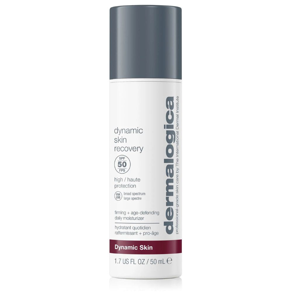 Dynamic Skin recovery SPF 50 - Protector Reafirmante y Antiedad