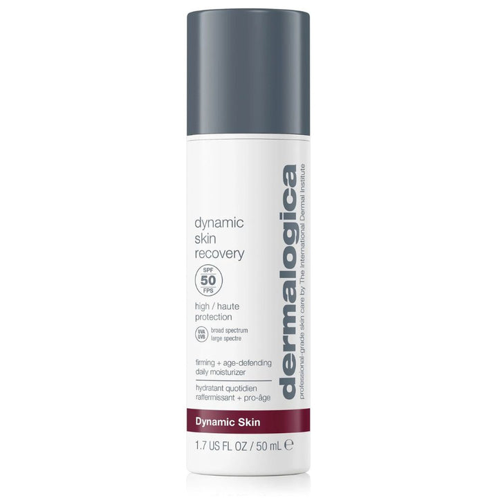Dynamic Skin recovery SPF 50 - Protector Reafirmante y Antiedad