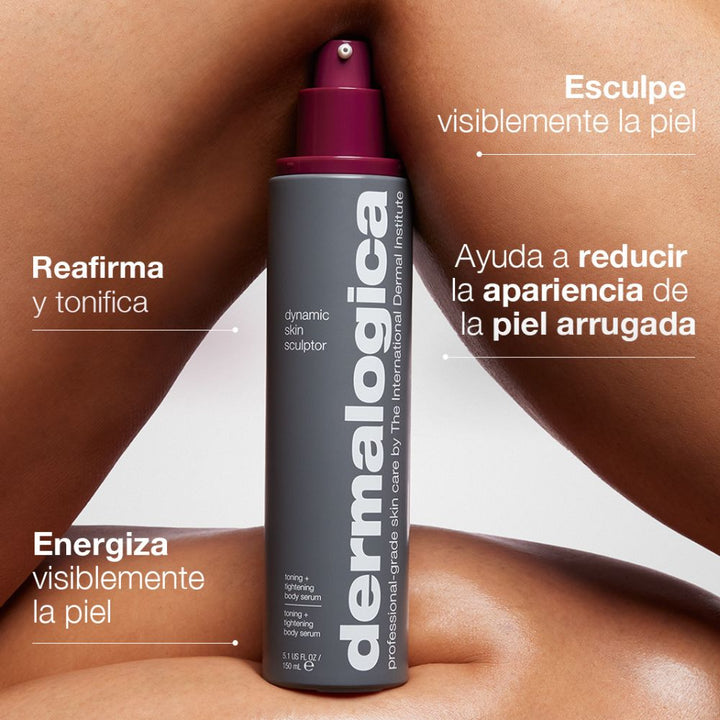 Dynamic Skin Sculptor - Suero corporal Reafirmante y Tensor