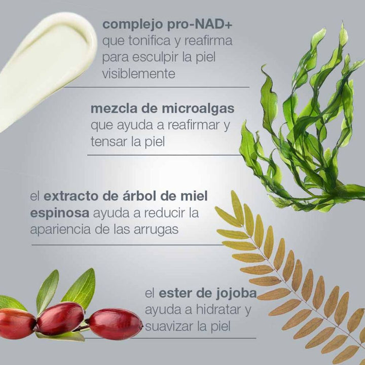 Dynamic Skin Sculptor - Suero corporal Reafirmante y Tensor