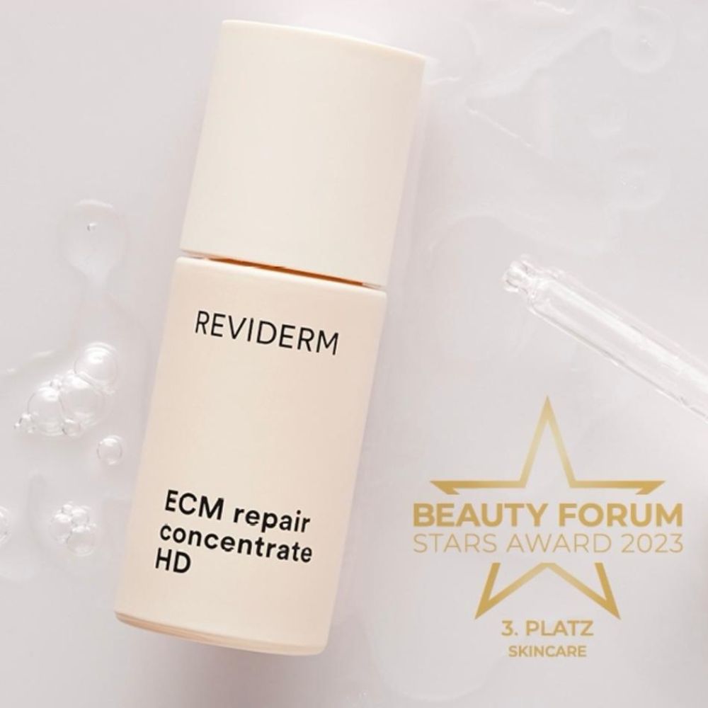 ECM Repair Concentrate HD - Serum reparador tensor