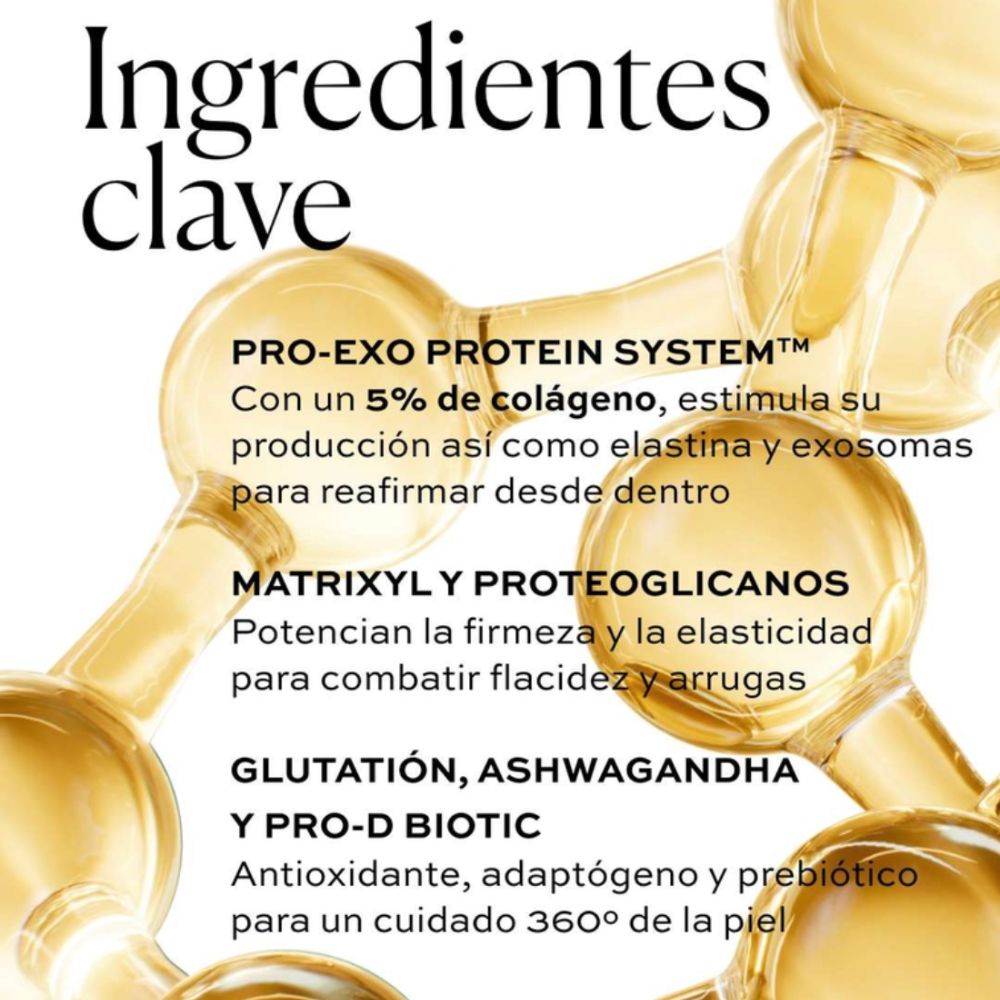 Essential shock (R)Evolution Pro-Exo Collagen Matrix - Serum Super Reafirmante