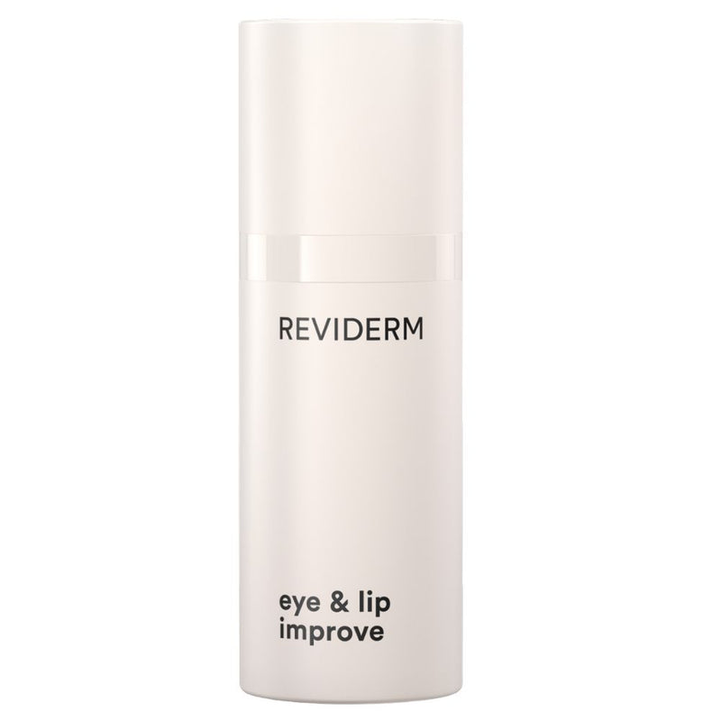 Eye & Lip improve - Mascarilla reafirmante para ojos y labios