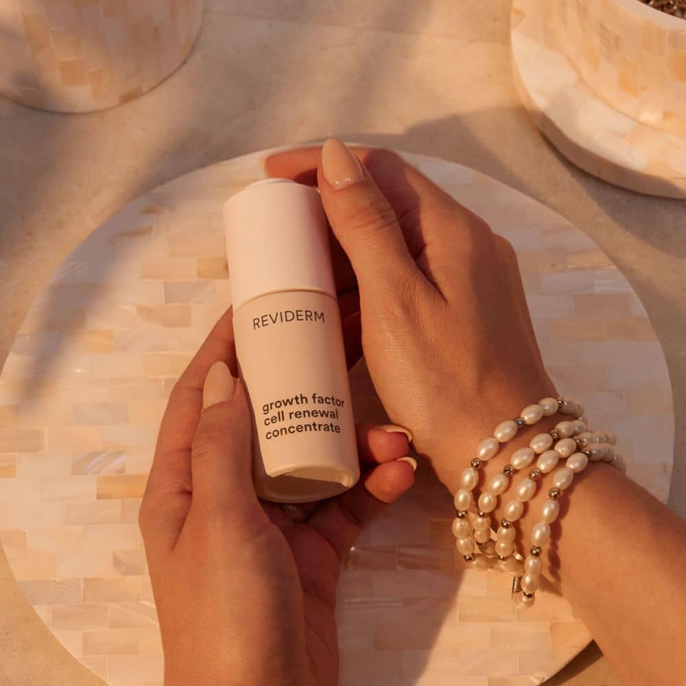 Growth Factor Cell Renewal Concentrate - Serum para Reafirmar y Tensar