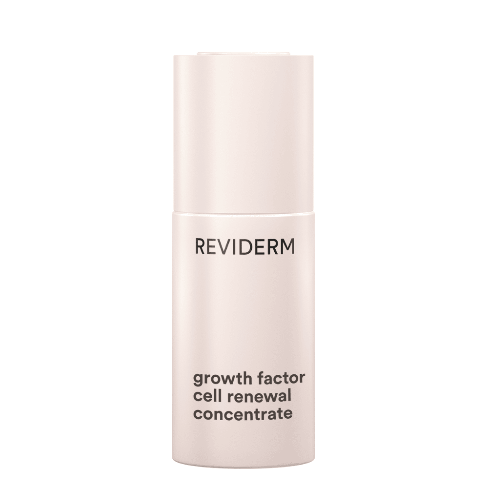 Growth Factor Cell Renewal Concentrate - Serum para Reafirmar y Tensar