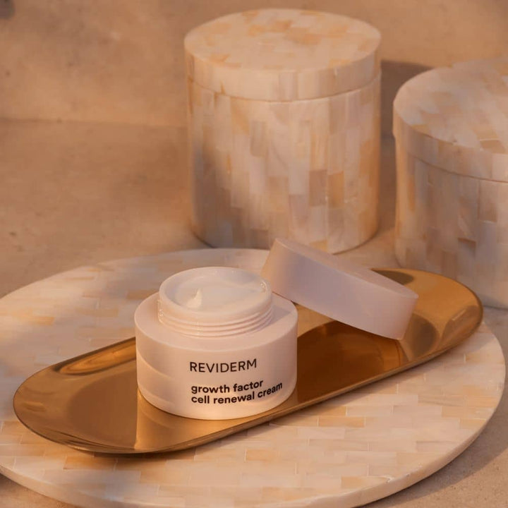Growth Factor Cell Renewal Cream - Crema para Reafirmar y Tensar