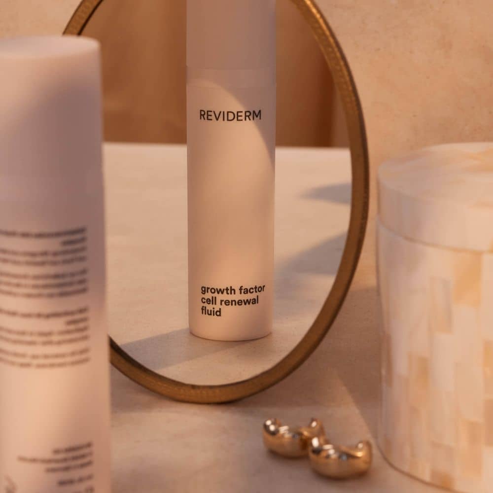 Growth Factor Cell Renewal Fluid - Fluido para Reafirmar y Tensar