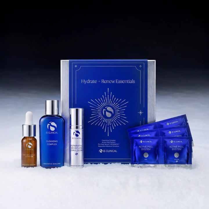 HYDRATE &amp; RENEW ESSENTIALS