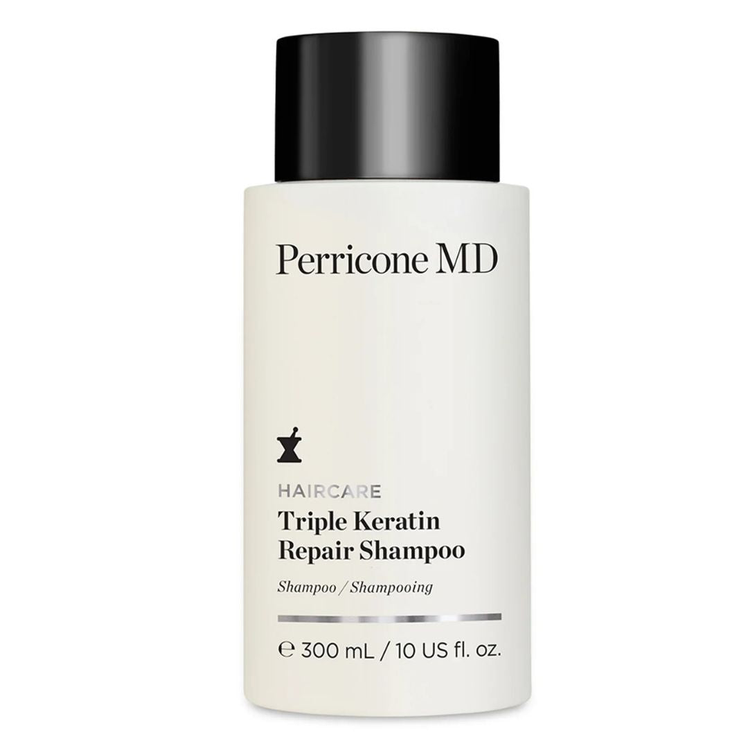 Haircare Triple keratin Repair Shampoo