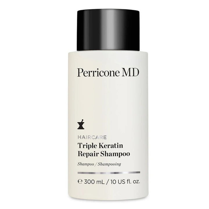 Haircare Triple keratin Repair Shampoo