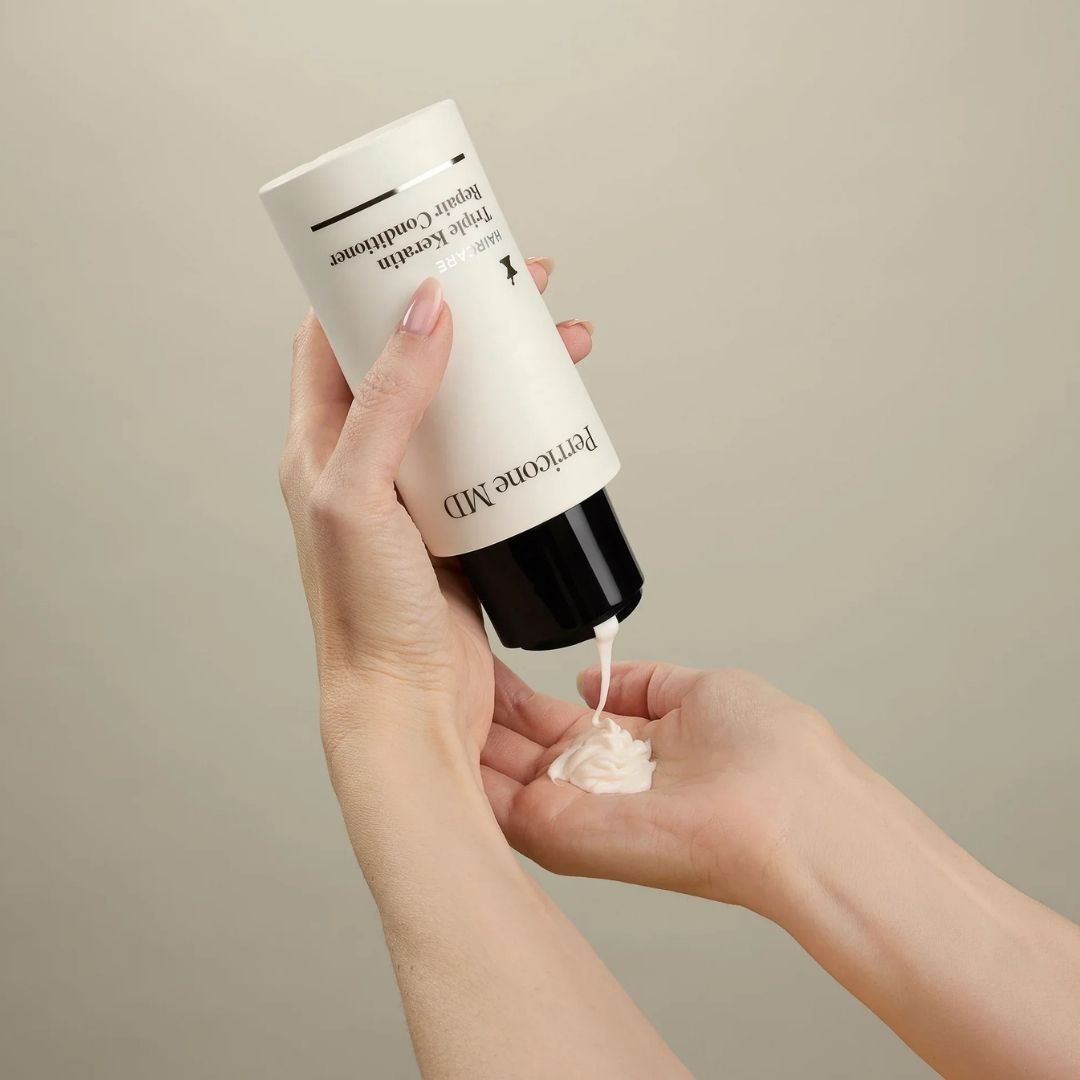 Haircare Triple Keratin Repair Conditioner