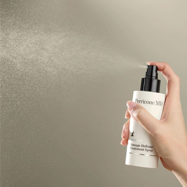 Haircare Damage Defense Treatment Spray - Protector solar cabello