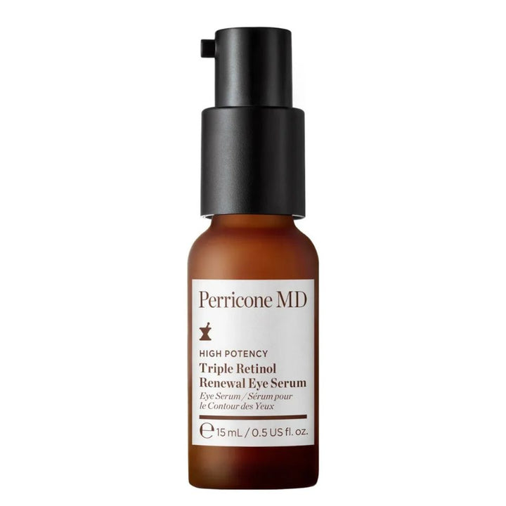 High Potency Triple Retinol Eye Recovery Serum