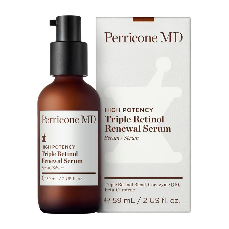 High Potency Triple Retinol Renewal Serum