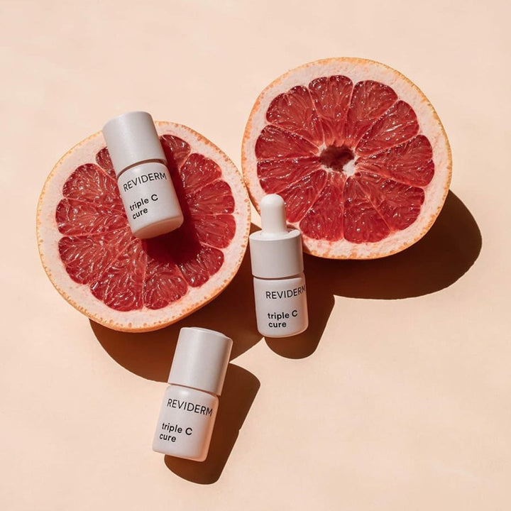 Triple C Cure - Cura intensiva Reafirmante con Vitamina C