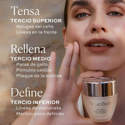 Inhibit High Definition Lifting Cream - Crema Reafirmante y redensificante
