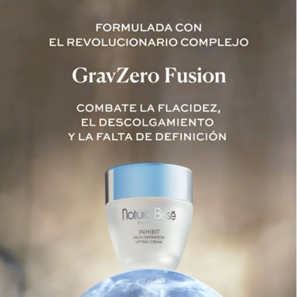 Inhibit High Definition Lifting Cream - Crema Reafirmante y redensificante