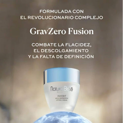 Inhibit High Definition Lifting Cream - Mejor producto para rostro Telva Belleza