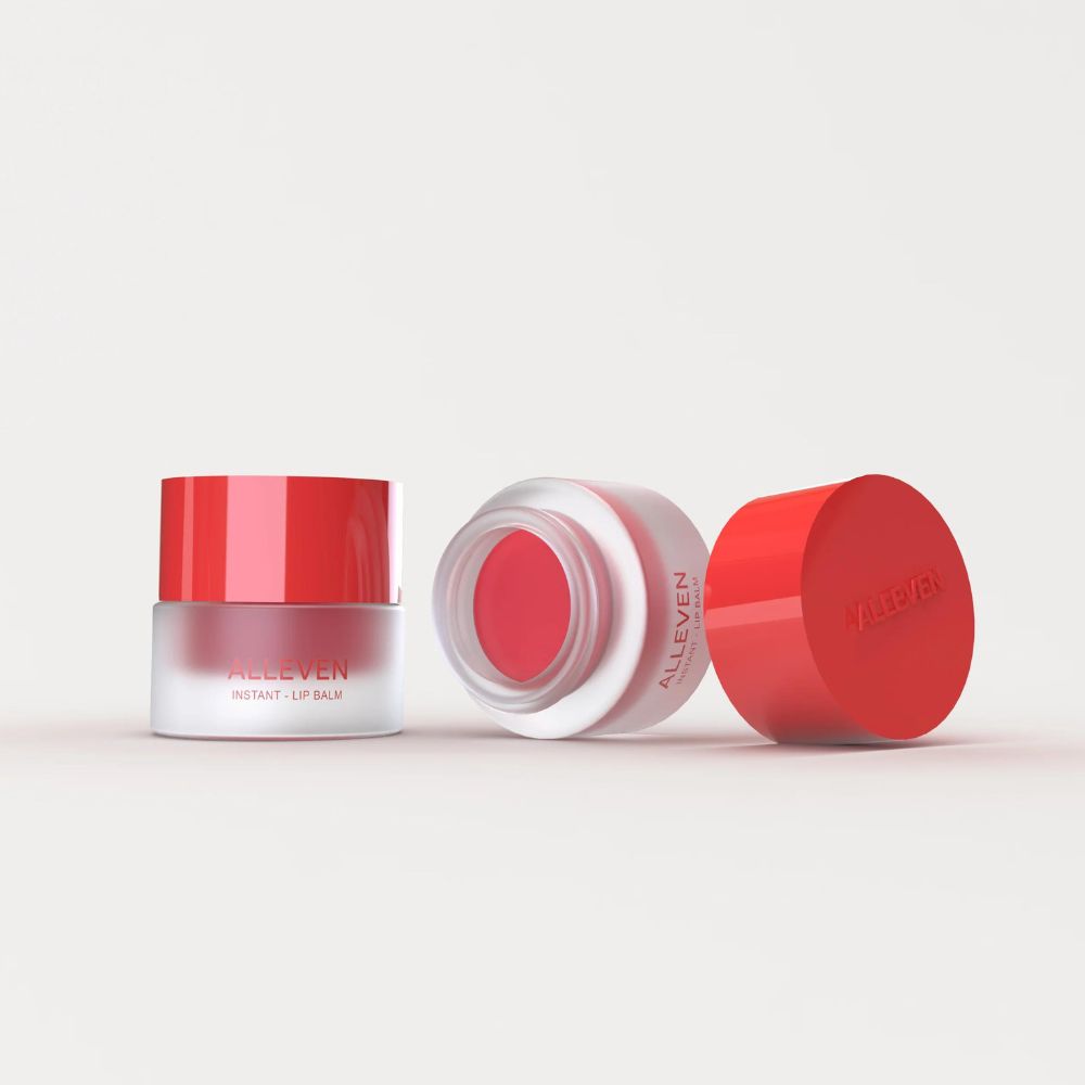 Instant Lip Balm Red
