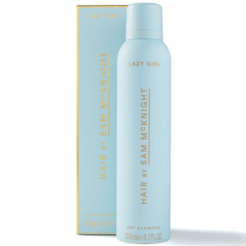 Lazy Girl Dry Shampoo Hair by Sam McKnight - Champú en seco