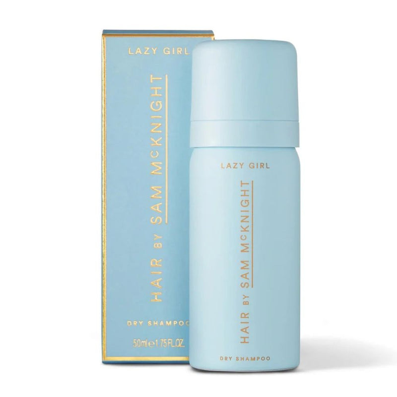 Lazy Girl Dry Shampoo Hair by Sam McKnight - Champú en seco