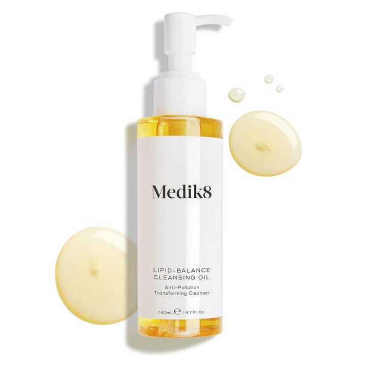 Lipid Balance Cleansing Oil