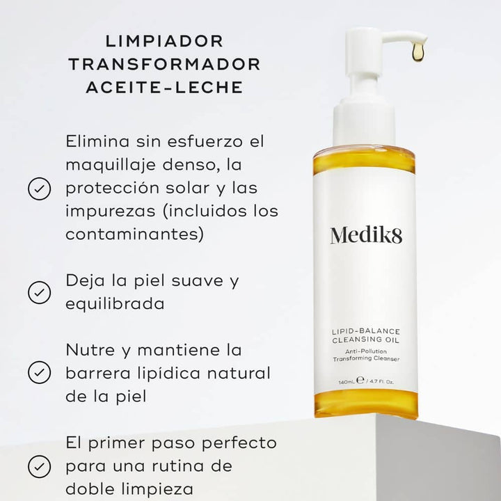 Lipid Balance Cleansing Oil
