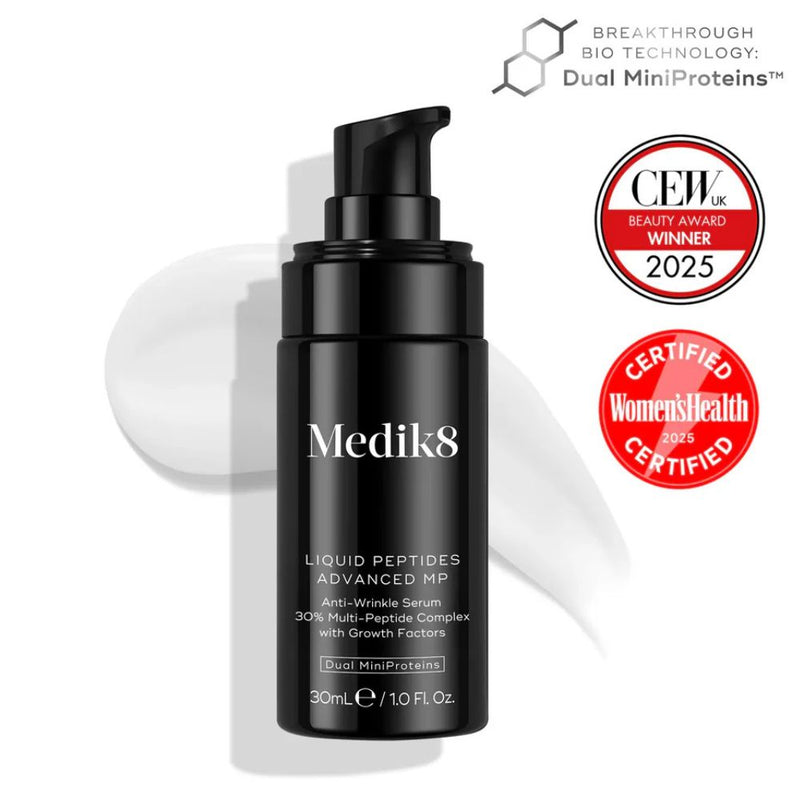 Liquid Peptides Advanced MP Serum - Medik8