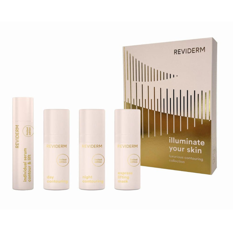 Luxurious Contouring Collection - Set Reafirmante