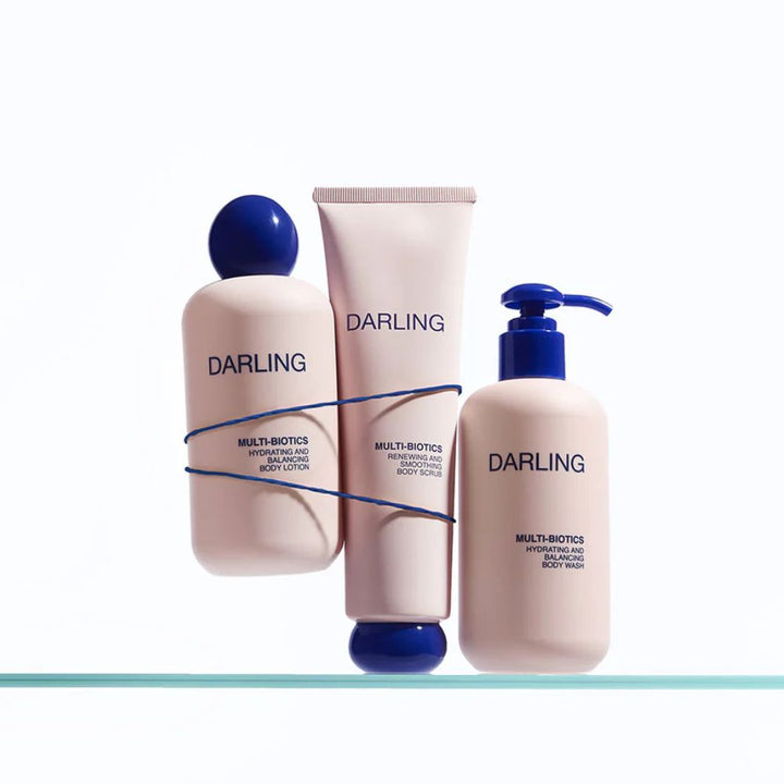 Darling Loción Corporal Multibiótica