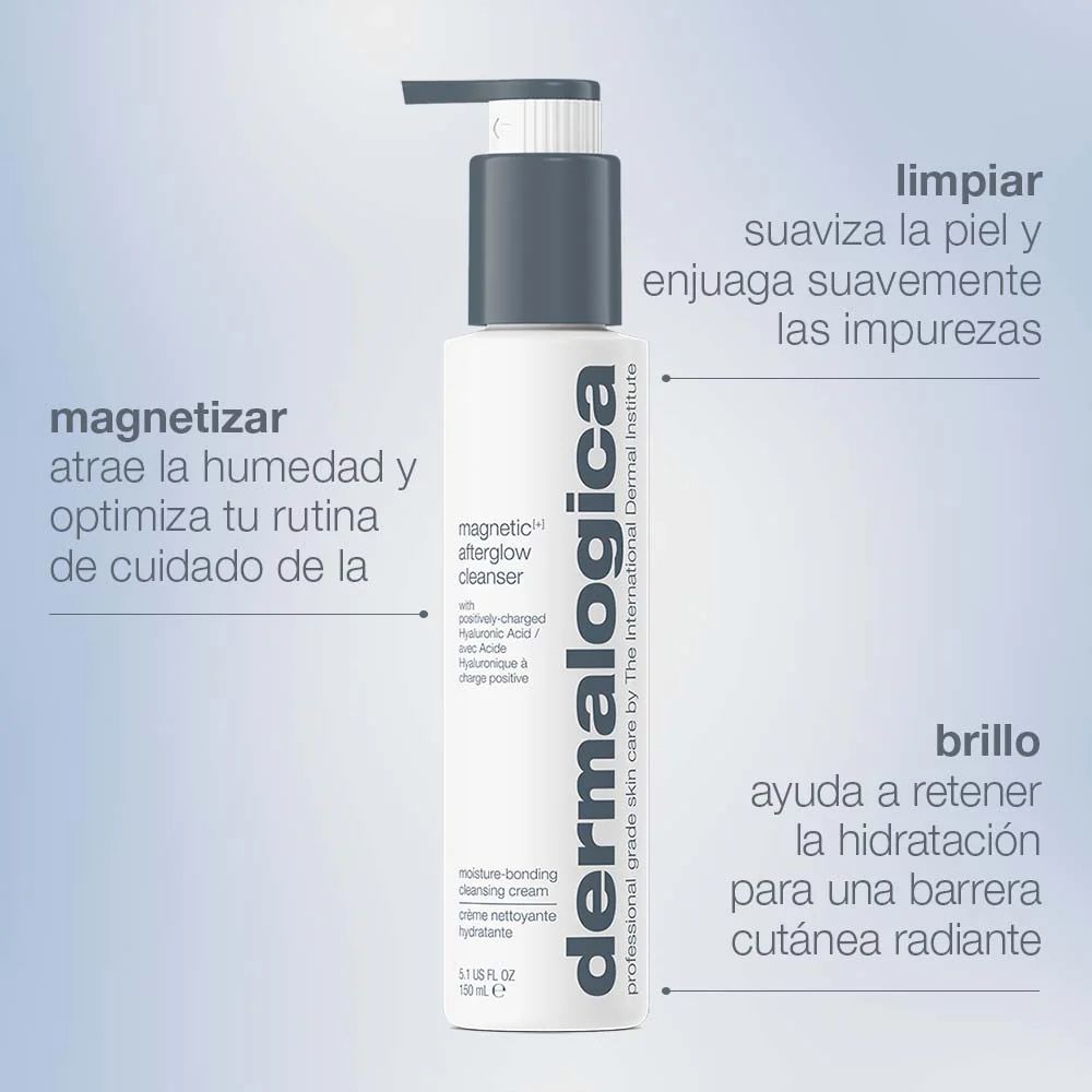 Magnetic+  Afterglow Cleanser