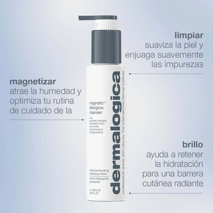 Magnetic+  Afterglow Cleanser