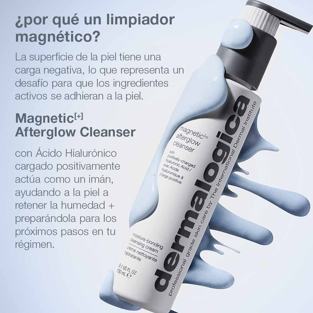 Magnetic+  Afterglow Cleanser