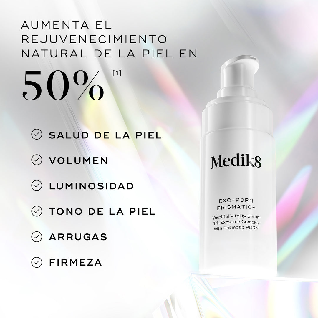 Medik8 EXO-PDRN Prismatic+ Serum