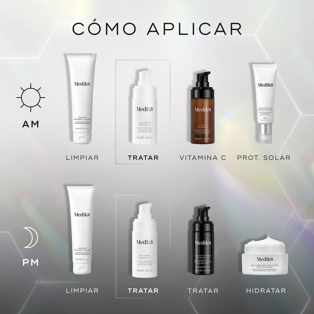 Medik8 EXO-PDRN Prismatic+ Serum