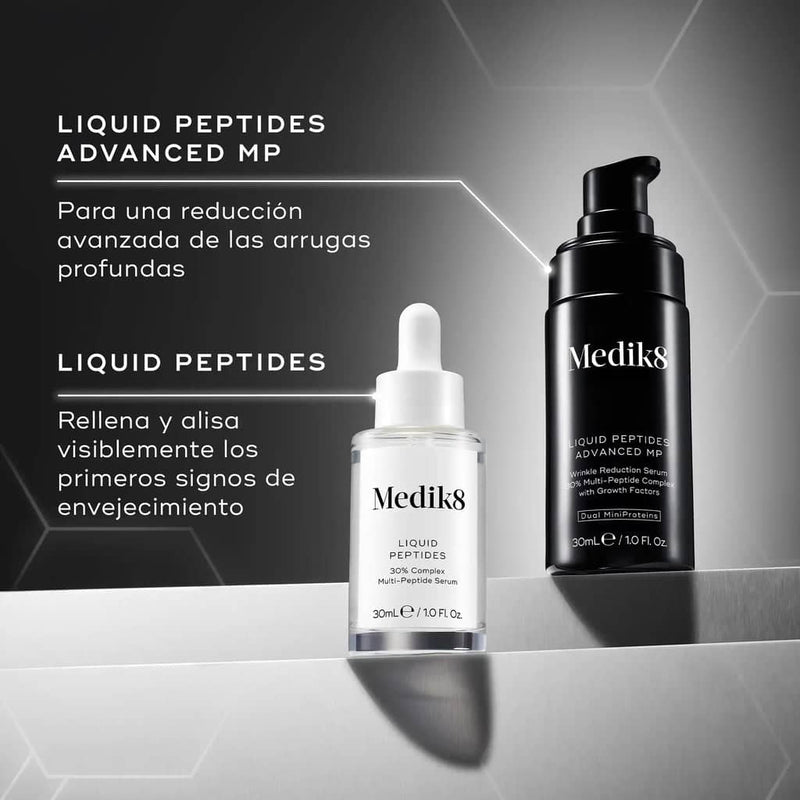 Liquid Peptides Advanced MP Serum - Medik8