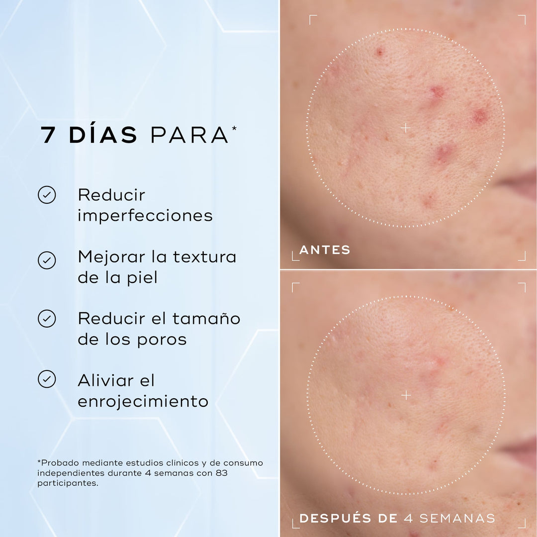 Niacinamide Peptides