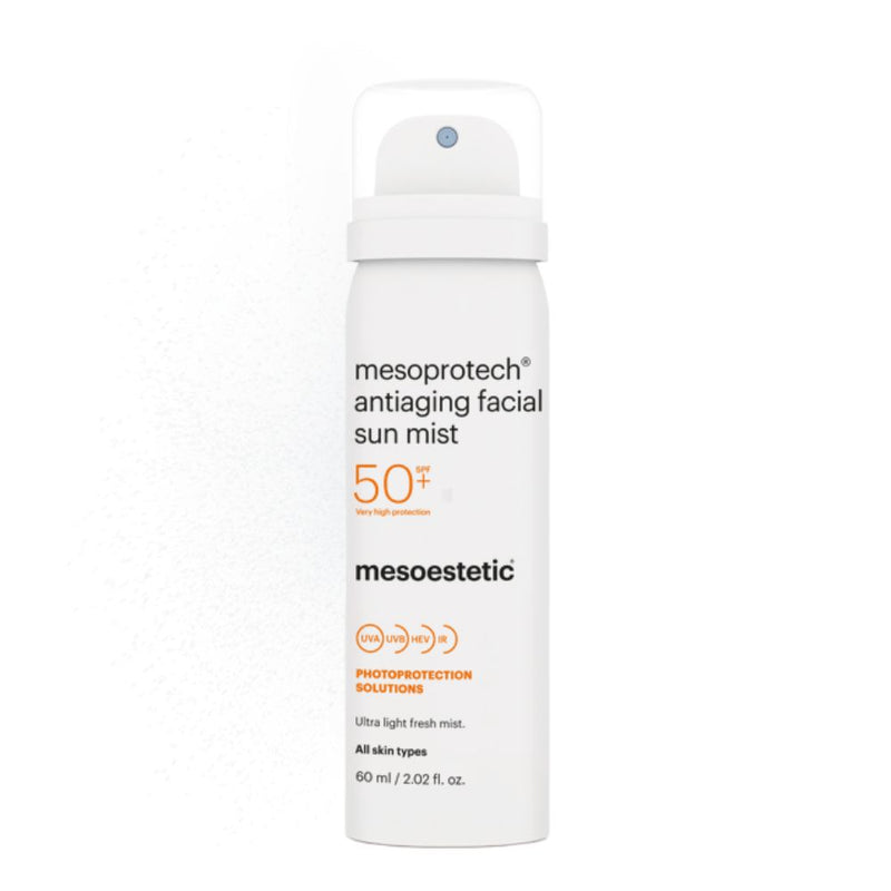 Mesoprotech Antiaging Facial Sun Mist SPF 50+