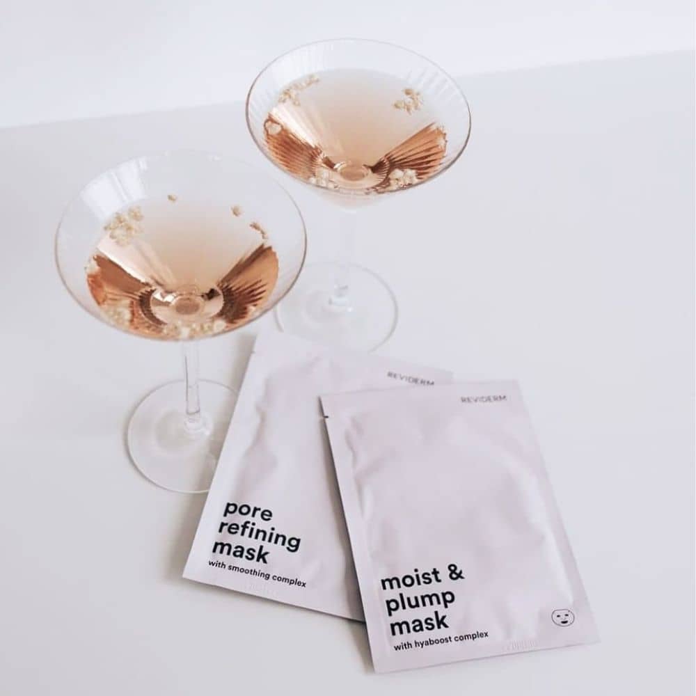 Moist &amp; Plump Mask