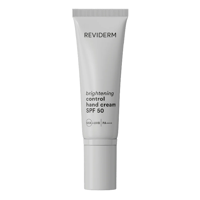 Brightening Control Hand Cream SPF50 - Crema manos antimanchas SPF50