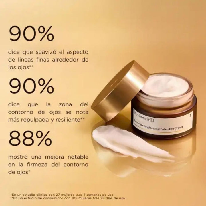 Neuropeptide Corrective Brightening Under Eye cream