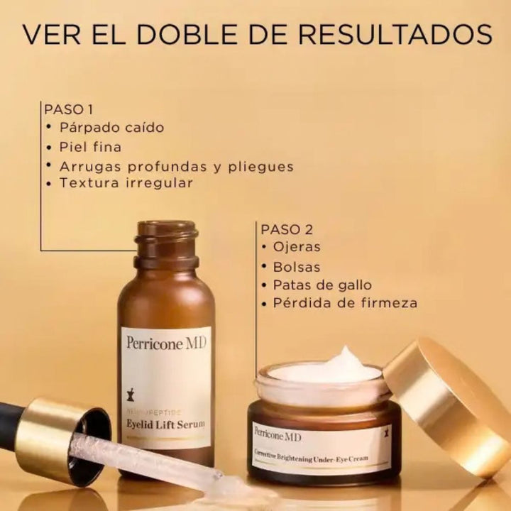Neuropeptide Corrective Brightening Under Eye cream