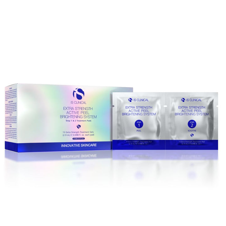 Extra Strength Active Peel Brightening System